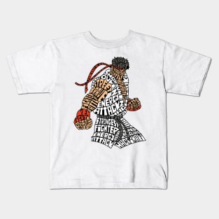 Hadouken Kids T-Shirt